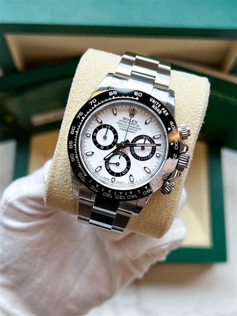 rolex panda white|rolex daytona panda color chart.